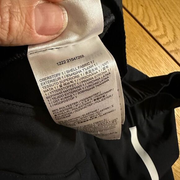 Bogner Black A-Line Skirt - Picture 4 of 13